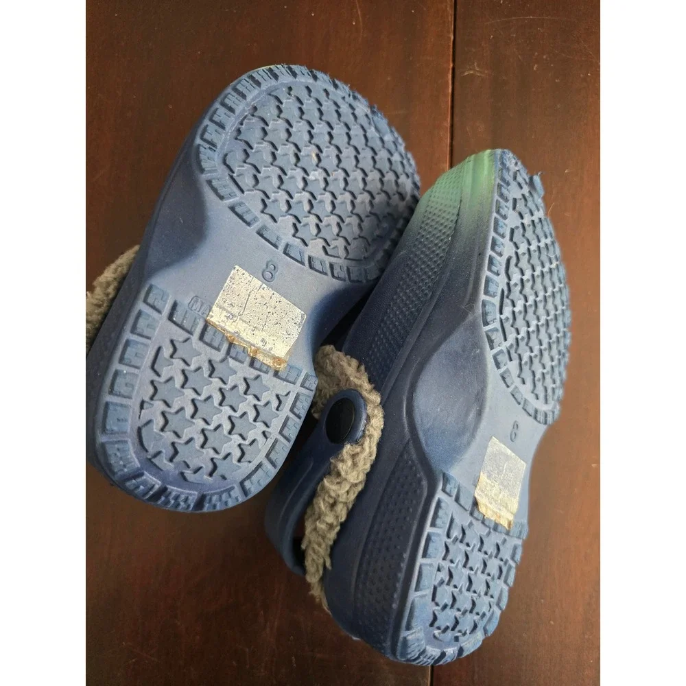 Zoogs kids clogs